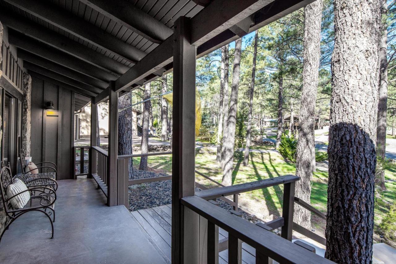 Rustic Pines Retreat Ruidoso Exterior photo