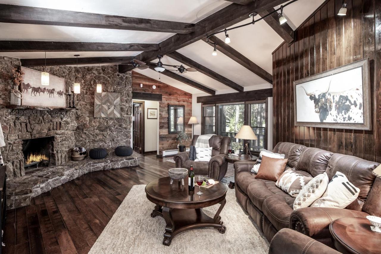 Rustic Pines Retreat Ruidoso Exterior photo