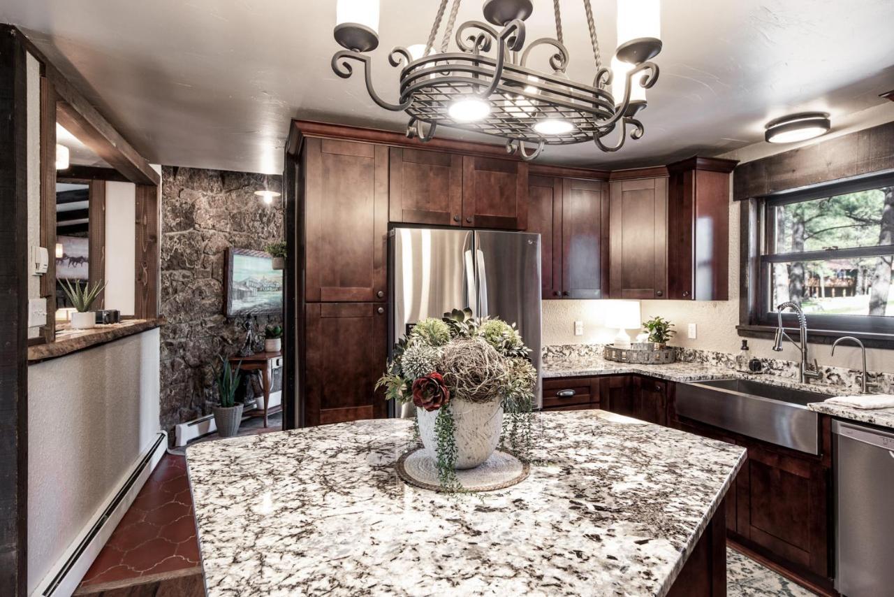 Rustic Pines Retreat Ruidoso Exterior photo