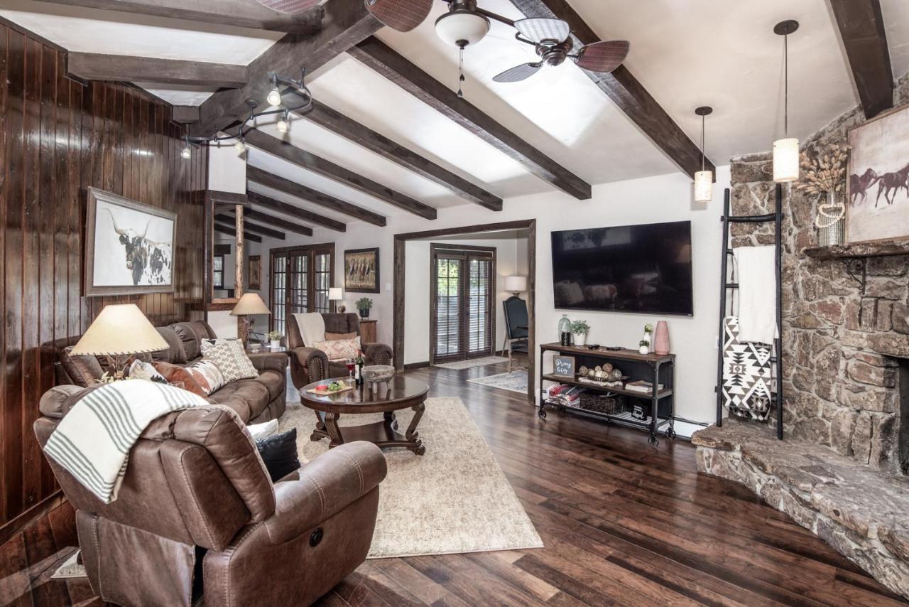 Rustic Pines Retreat Ruidoso Exterior photo