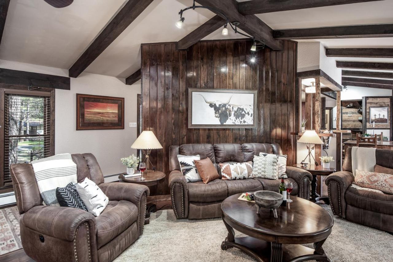 Rustic Pines Retreat Ruidoso Exterior photo