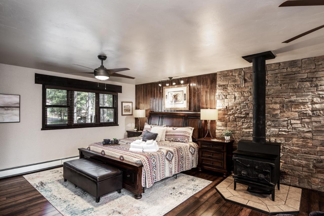 Rustic Pines Retreat Ruidoso Exterior photo