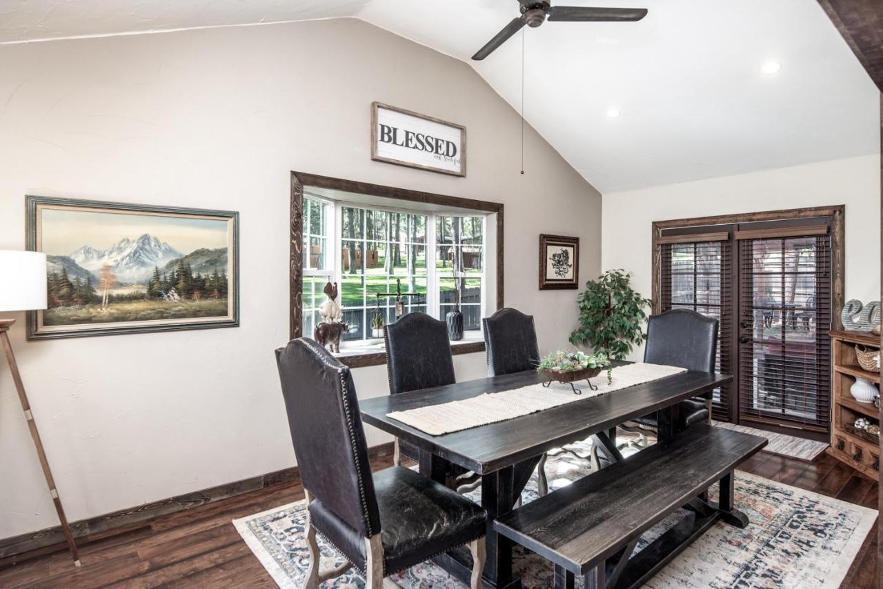 Rustic Pines Retreat Ruidoso Exterior photo