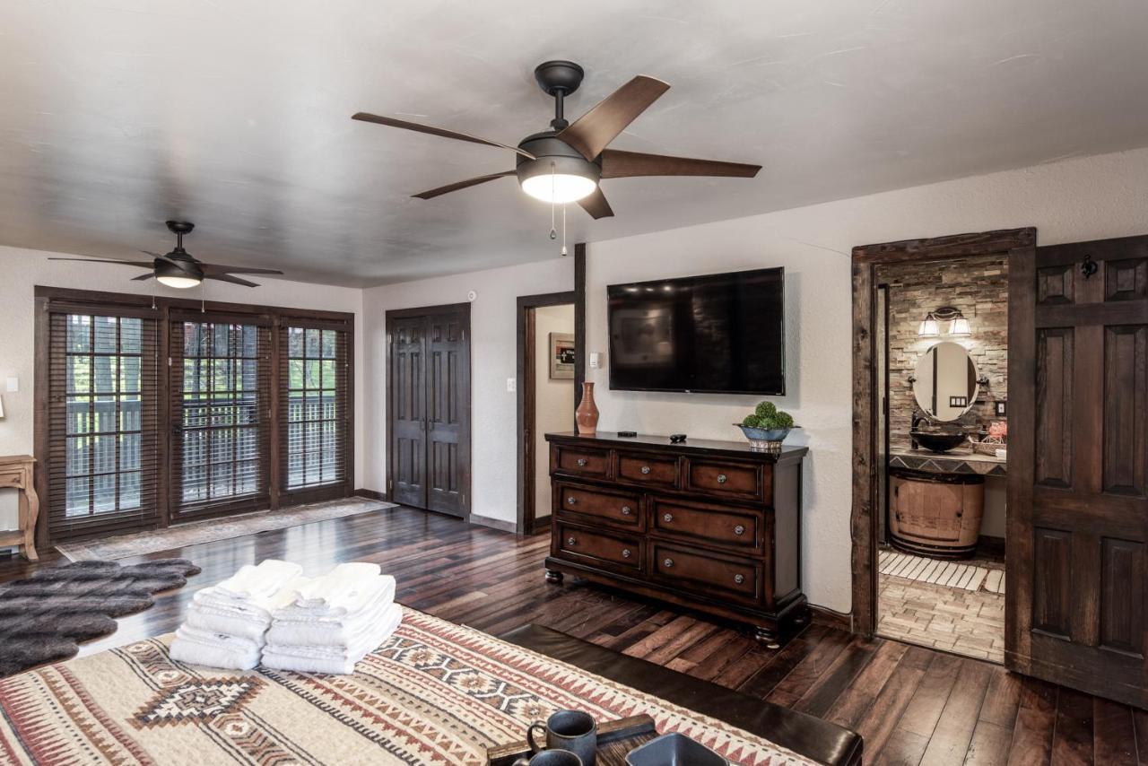 Rustic Pines Retreat Ruidoso Exterior photo