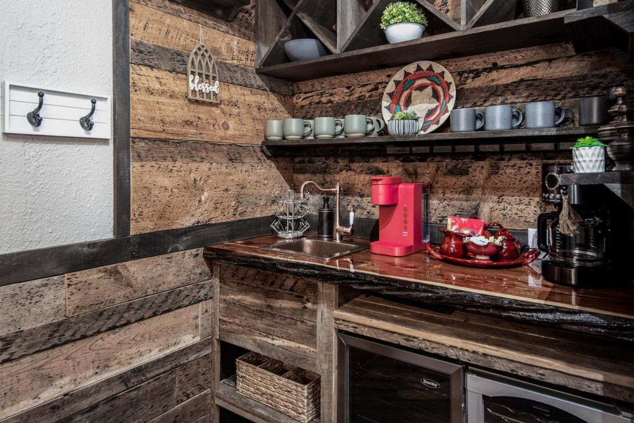 Rustic Pines Retreat Ruidoso Exterior photo