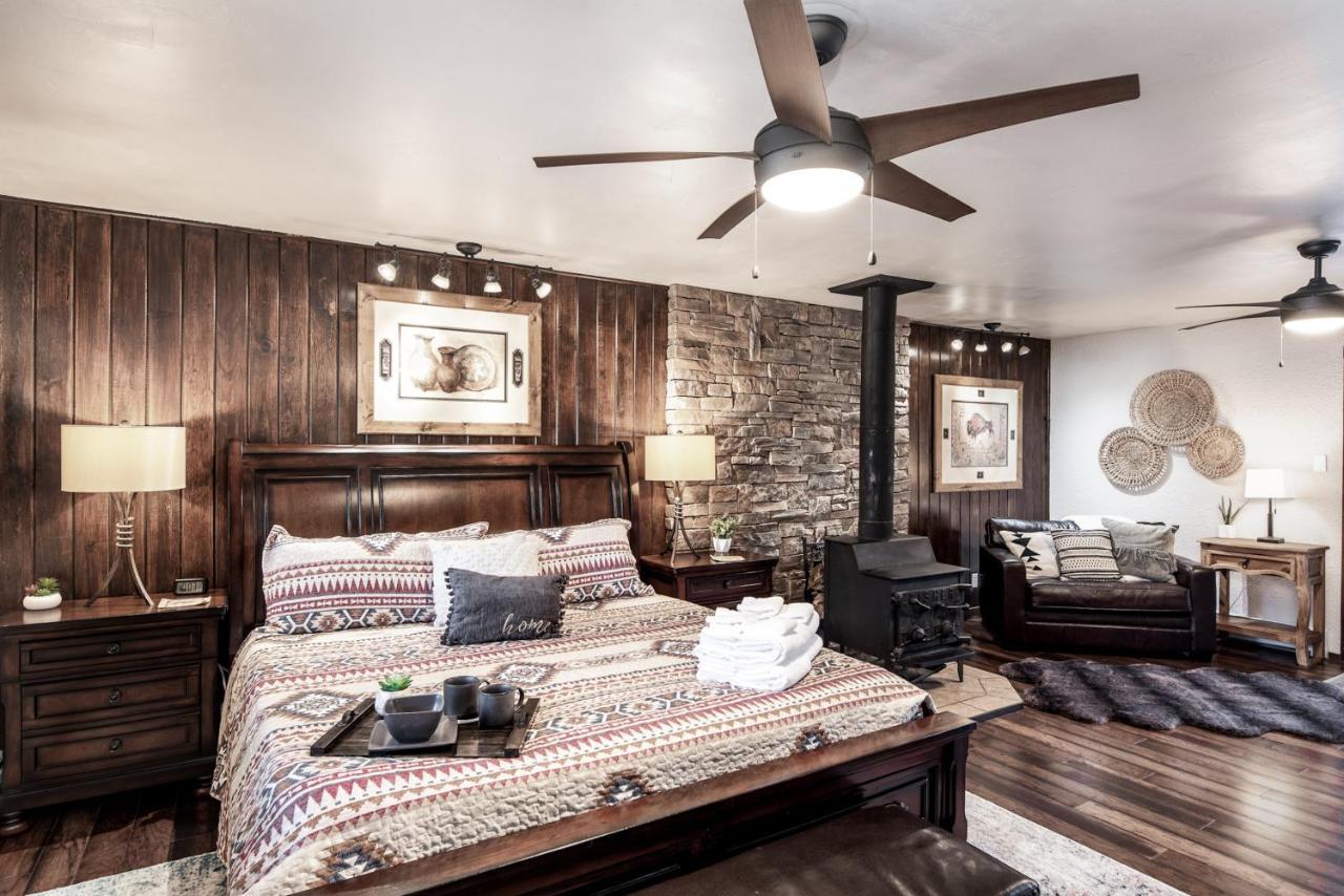 Rustic Pines Retreat Ruidoso Exterior photo