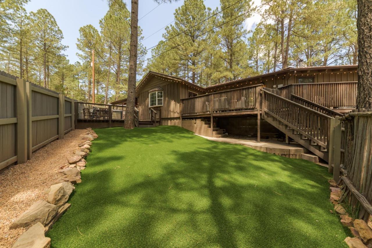 Rustic Pines Retreat Ruidoso Exterior photo