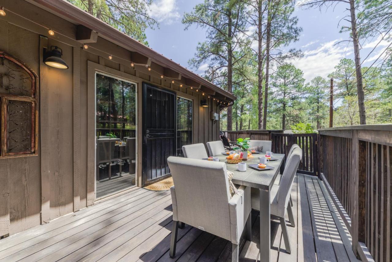 Rustic Pines Retreat Ruidoso Exterior photo