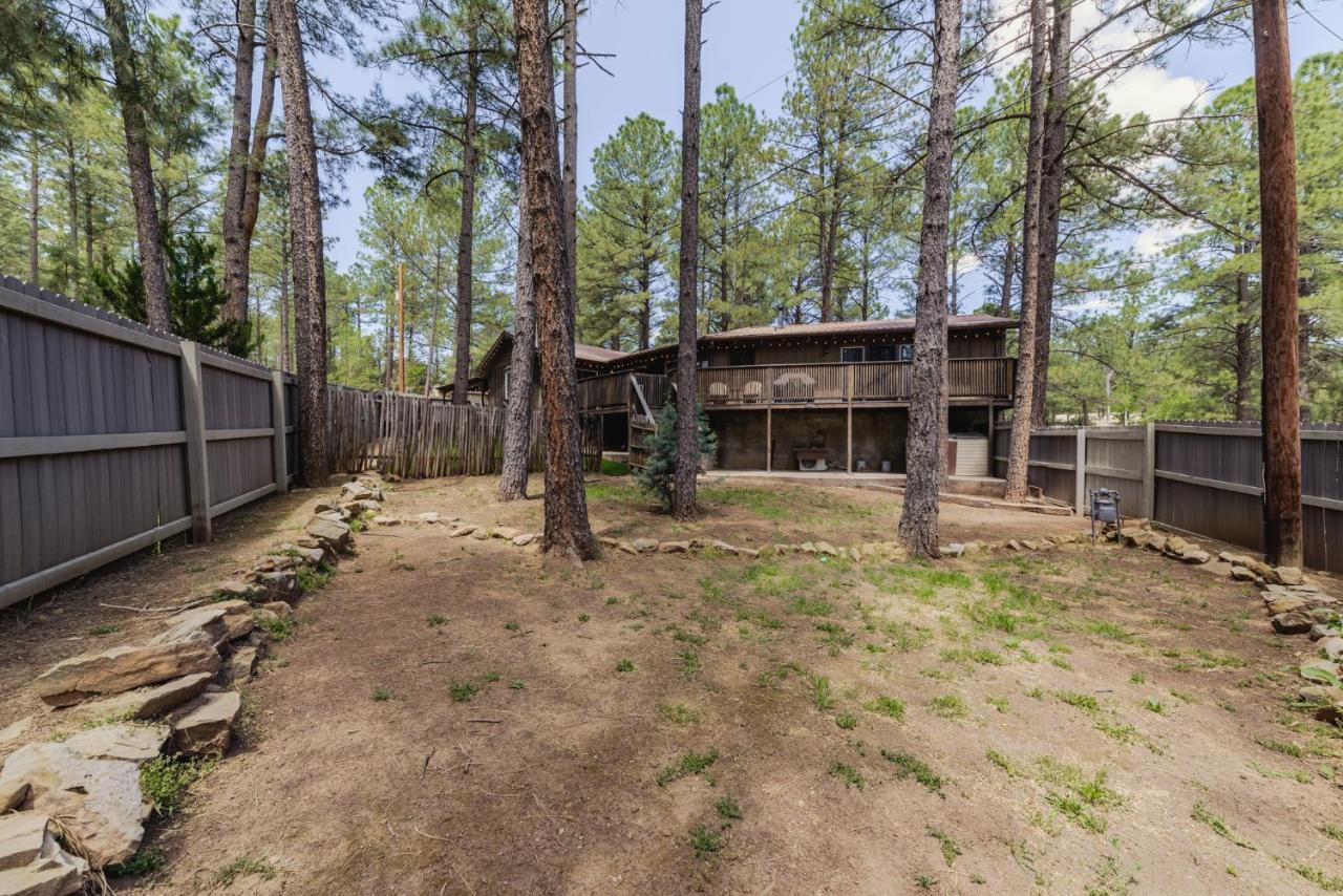 Rustic Pines Retreat Ruidoso Exterior photo
