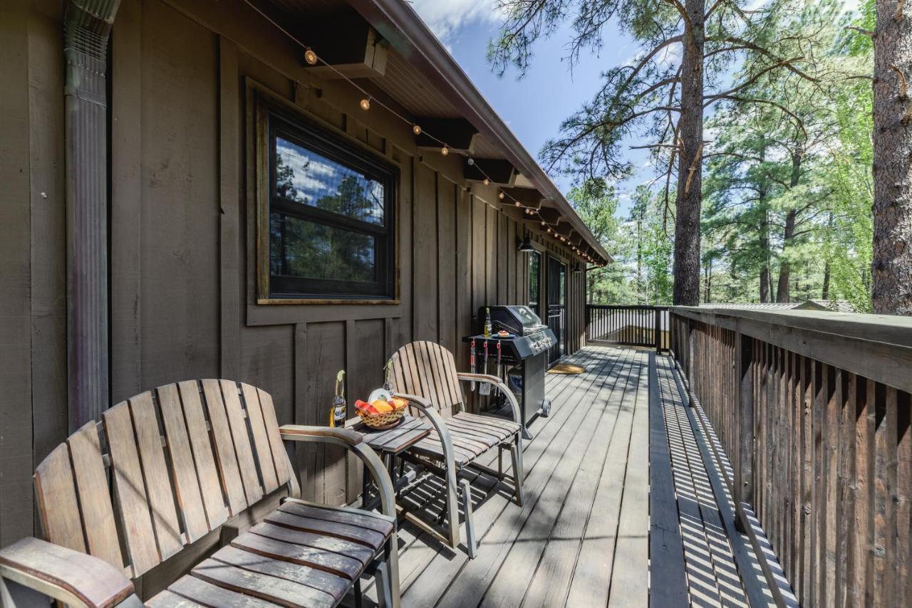 Rustic Pines Retreat Ruidoso Exterior photo