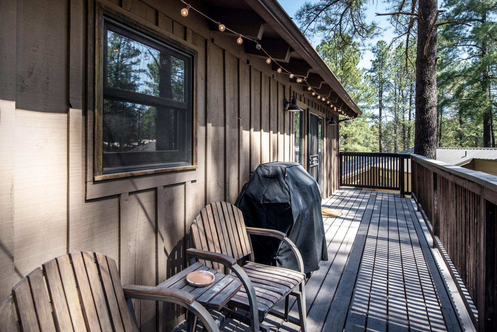 Rustic Pines Retreat Ruidoso Room photo