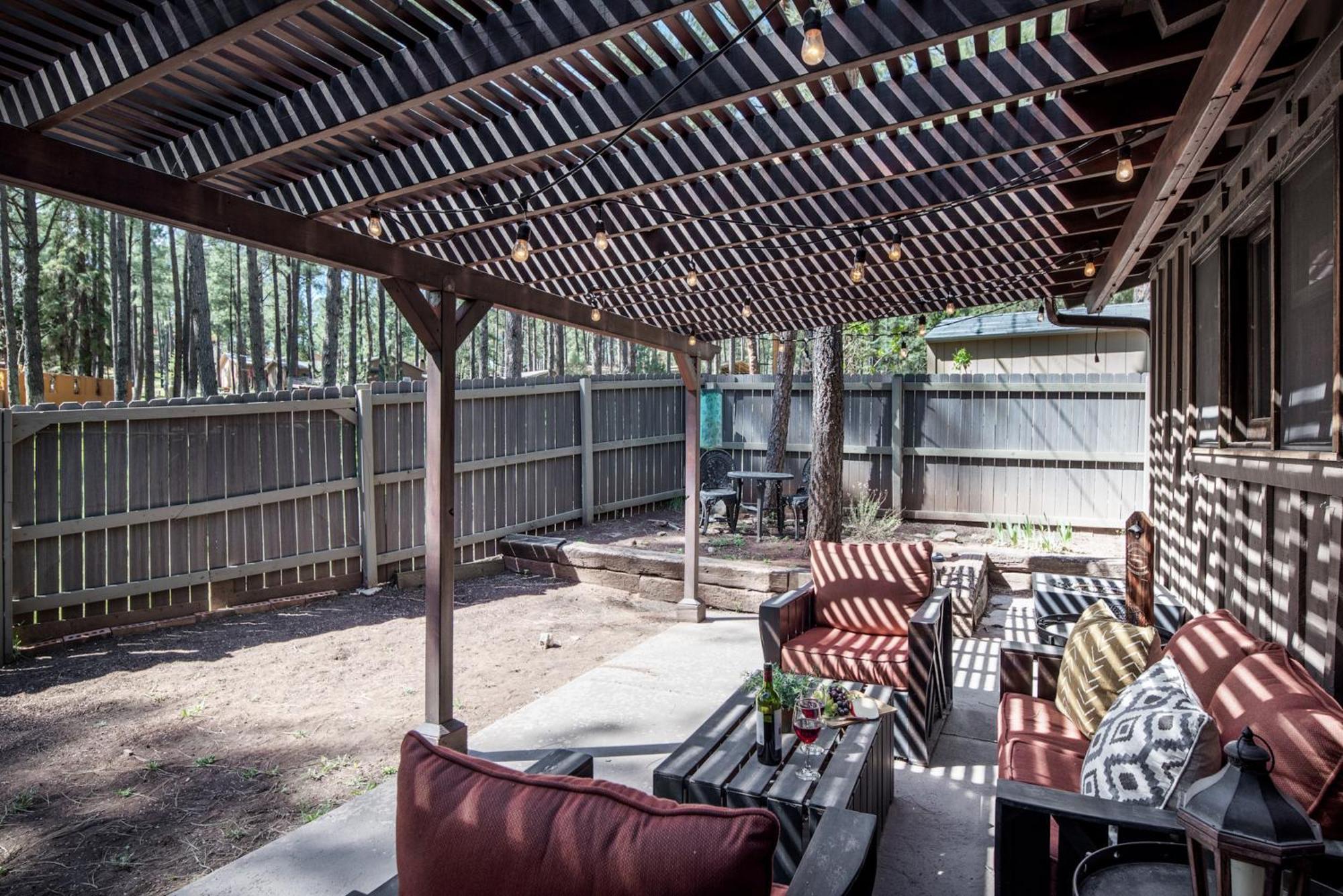 Rustic Pines Retreat Ruidoso Room photo