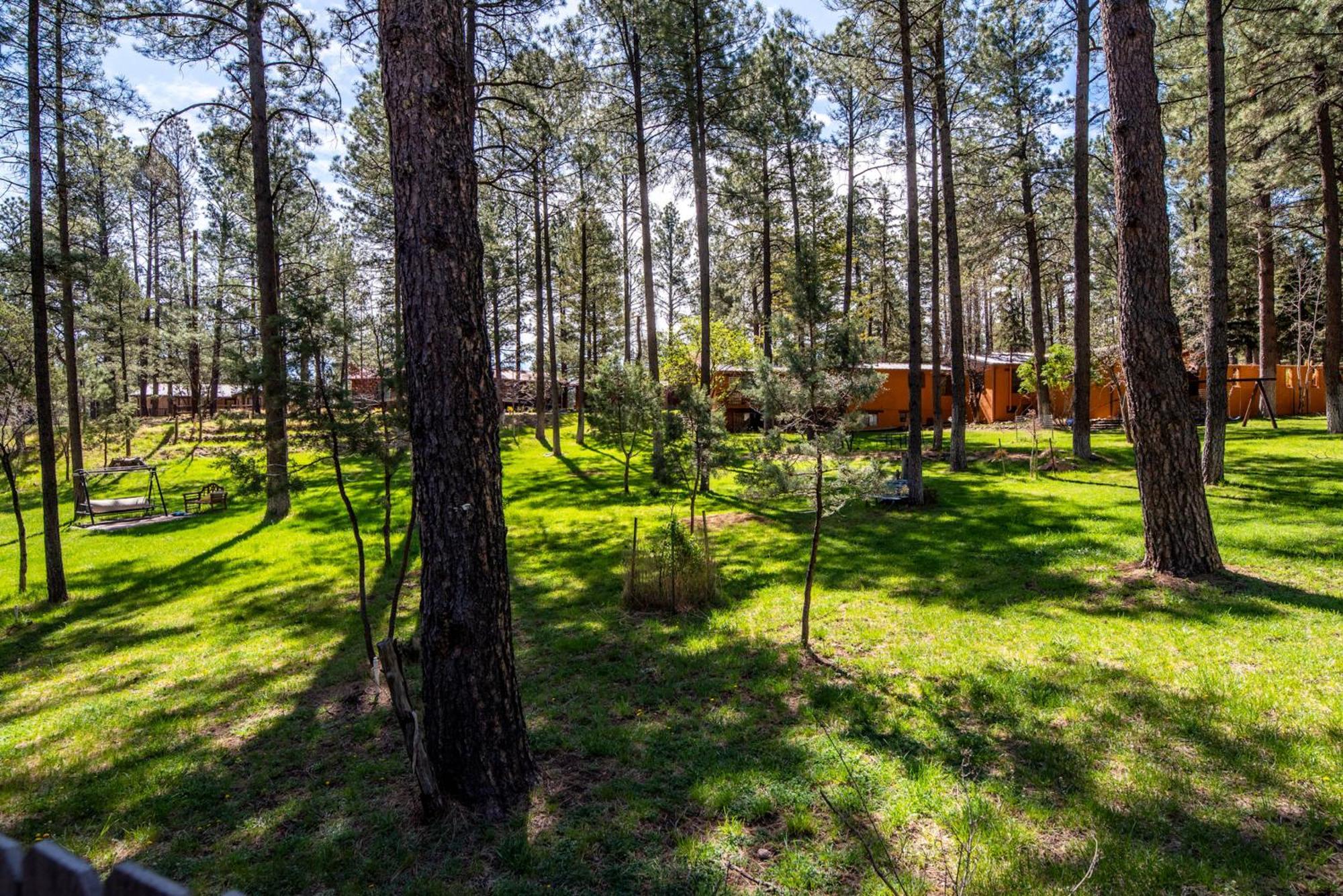 Rustic Pines Retreat Ruidoso Room photo